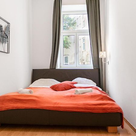 Welcoming 3Br Budget Apt. Well Connected فيينا المظهر الخارجي الصورة